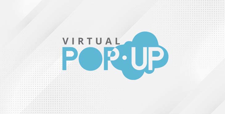 Virtual Pop-Up