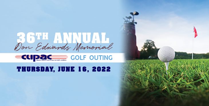 CUPAC 36th Annual Golf Event